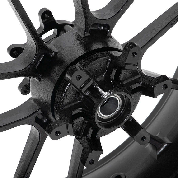 17'' Supermoto Front / Rear Cast Wheels for Gas Gas 125-450 21- / Husqvarna 125-501 14-23 / Husaberg All 03-14 9
