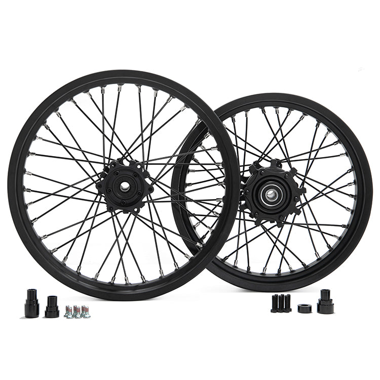 Ktm 390 spoke wheels hot sale