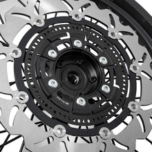 Load image into Gallery viewer, 19&quot;X3.0&quot; &amp; 17&quot;X4.25&quot; Front Rear Spoked Wheel Rims Hubs Disc Set For Honda CB400X