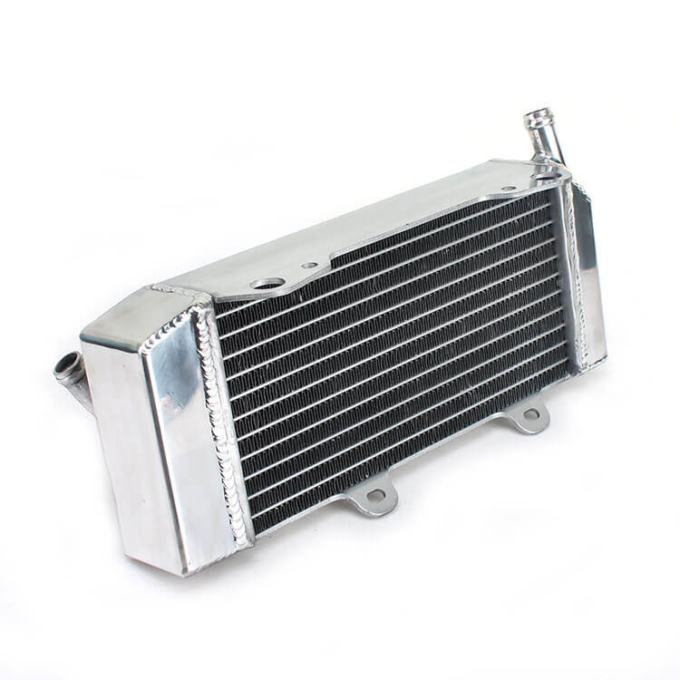 MX Aluminum Water Cooler Radiators for Honda CRF450R 2005-2008 3