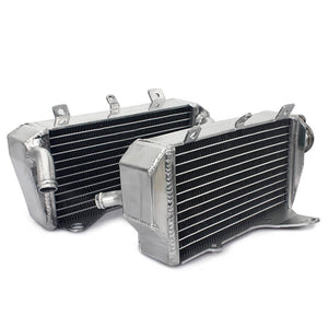 MX Aluminum Water Cooler Radiators for Honda CRF250R 2018-2021