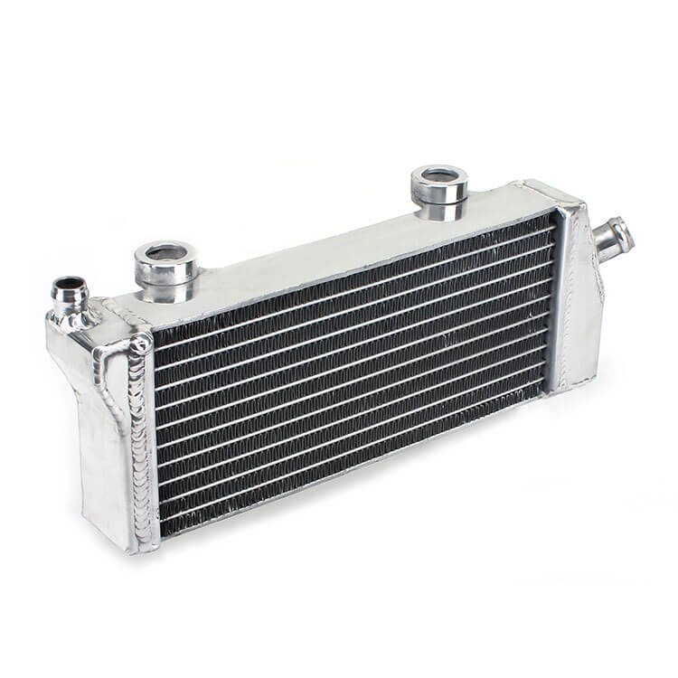 MX Aluminum Water Cooler Radiators for KTM 350 SX-F / 350 XC-F 2011-2015 3