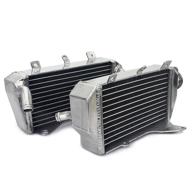 MX Aluminum Water Cooler Radiators for Honda CRF250RX 2019-2021