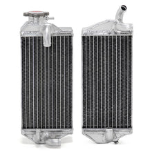 Load image into Gallery viewer, MX Aluminum Left &amp; Right Radiators for Beta RR125 / RR200 2018-2019