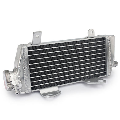 MX Aluminum Water Cooler Radiator For Yamaha YZ65 YZ 65 2018-2024