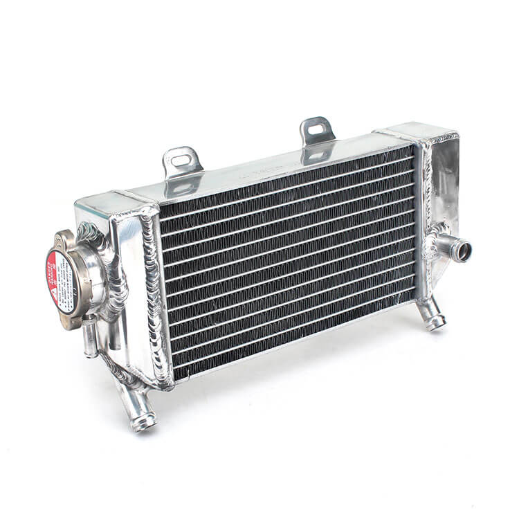 MX Aluminum Water Cooler Radiators for Honda CRF250X 2004-2017 3