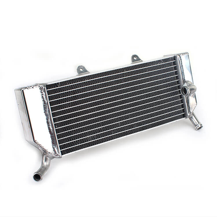 MX Aluminum Water Cooler Radiators for Honda CRF450X 2005-2017 2