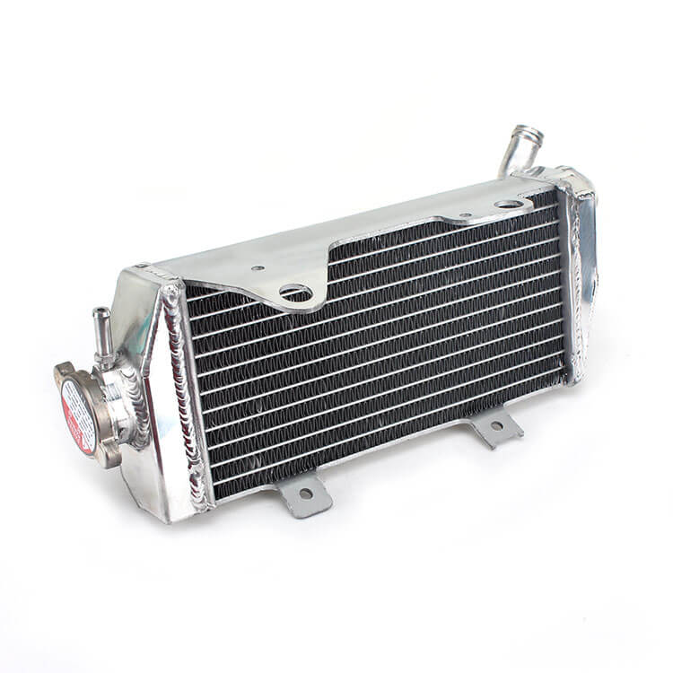 MX Aluminum Water Cooler Radiators for Honda CRF450R 2013-2014 3