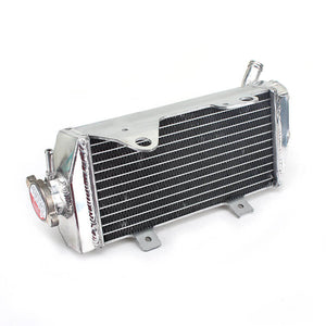 MX Aluminum Water Cooler Radiators for Honda CRF450R 2013-2014