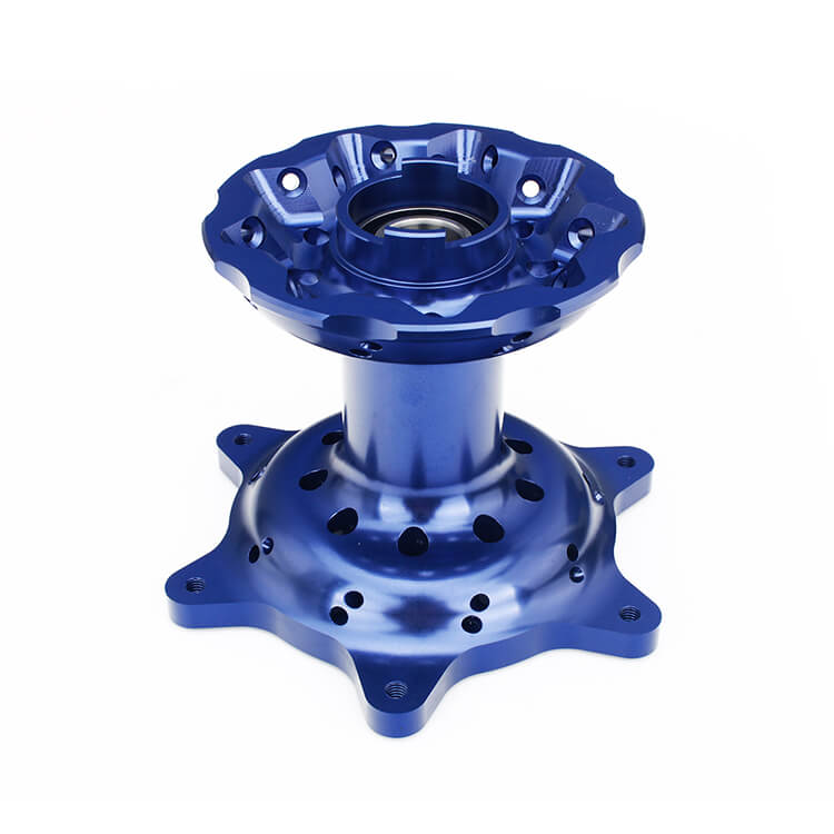 Forged Aluminum Front Rear Wheel Hubs for Suzuki DRZ400SM 2000-2024 3