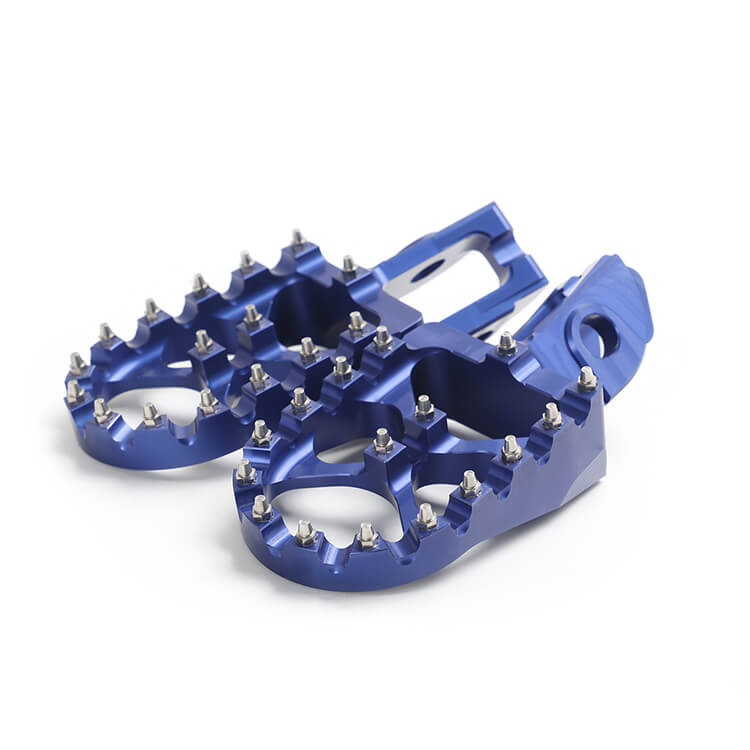 Foot Pegs Footrest For Beta RR125 / RR200 / RR250 / RR300 / RR125 Race Edition / RR250 Race Edition / RR300 Race Edition 2020-UP 1