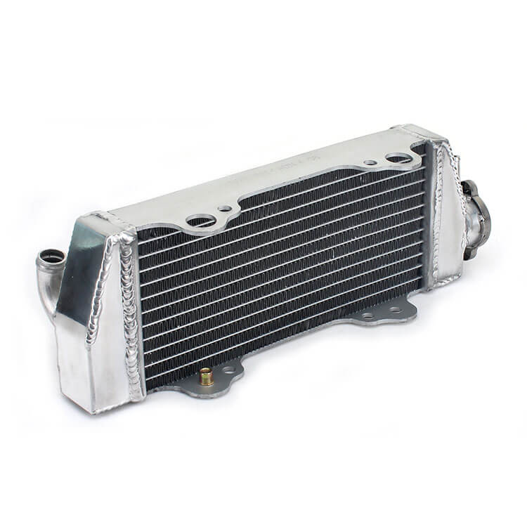 MX Aluminum Water Cooler Radiators for KTM 250 MXC / 380 MXC 1998-2001 / 300 MXC 1998-2003 3