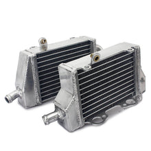 Load image into Gallery viewer, MX Aluminum Engine Water Cooler Radiators for KTM 65 SX 2016-2023