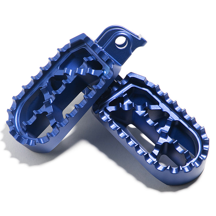 Foot Pegs  Footpegs Footrest Pedals for KTM 950 990 1050 1090 1190 1290 Adventure 2003-2019 9