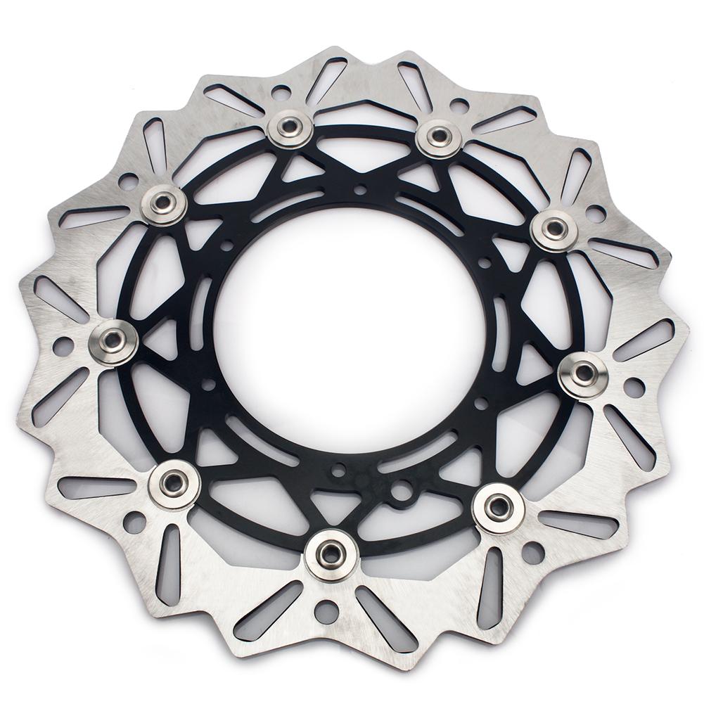 320mm Front Rear Brake Disc Rotors & Bracket for KTM EXC SX XC SX-F 125-530 2009-2021 8