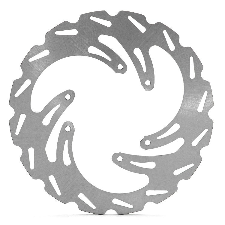 Front / Rear Brake Disc Rotor For Honda CRF250L 2013-2021 / CRF300L 2021-up 2
