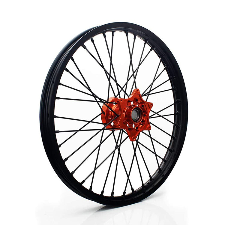 19×2.15 Rear Wheel Rim for KTM 350 EXC-F 2016-2024 / 350 XC-W 2016-2019 / EXC EXC-F (ALL) 2003-2015 / SX SX-F (ALL) 2003-2011 3