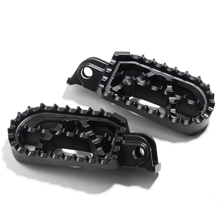 Foot Pegs  Footpegs Footrest Pedals for KTM 950 990 1050 1090 1190 1290 Adventure 2003-2019