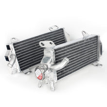 Load image into Gallery viewer, MX Aluminum Water Cooler Radiators for Yamaha YZ250F 2019-2024