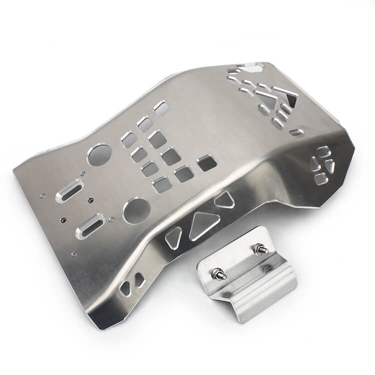 Aluminium Engine Guard Protector Cover for Husqvarna TE 250 / TE 300 2017-2018