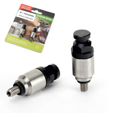 Load image into Gallery viewer, M4x0.7 MX Fork Air Bleeder Valves For Most Offroad Bike