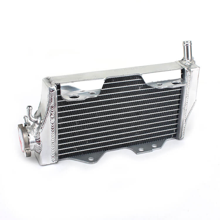 MX Aluminum Water Cooler Radiators for Honda CR250 2002-2007 3