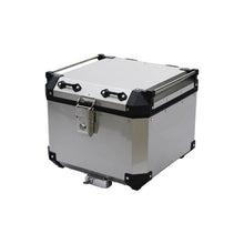 Load image into Gallery viewer, Motorcycle Aluminum Top Cases Assy Top Luggage Boxes for Piaggio Vespa150/300