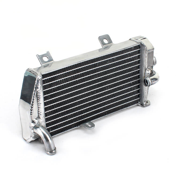MX Aluminum Water Cooler Radiators for Honda CRF250R 2014-2015 4