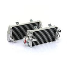 Load image into Gallery viewer, MX Aluminum Water Cooler Radiators for Honda CRF450R 2015-2016