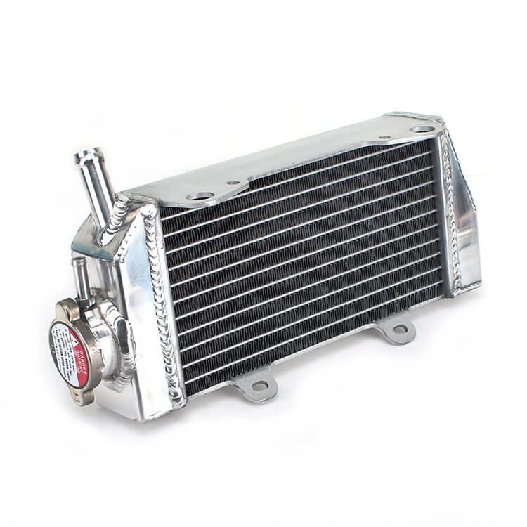MX Aluminum Water Cooler Radiators for Honda CRF450R 2005-2008 4