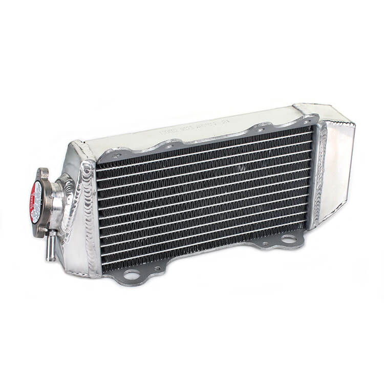 MX Aluminum Water Cooler Radiator for Yamaha YZ85 YZ 85 2002-2021