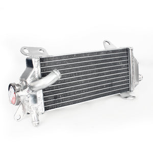 MX Aluminum Water Cooler Radiators for Yamaha YZ250F 2019-2024