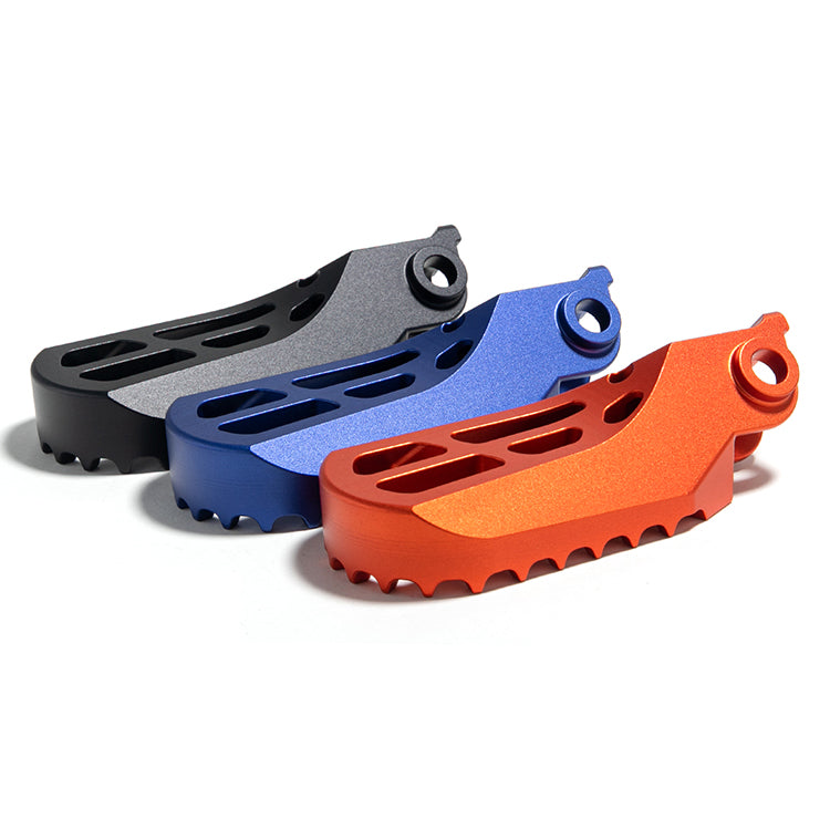 Foot Pegs  Footpegs Footrest Pedals for KTM 950 990 1050 1090 1190 1290 Adventure 2003-2019 24