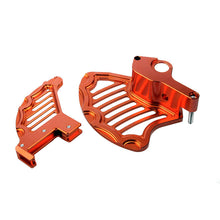 Load image into Gallery viewer, TARAZON Front Rear Brake Disc Guard Protector For KTM EXC 200  EXC 250  EXC 300 2004-2005