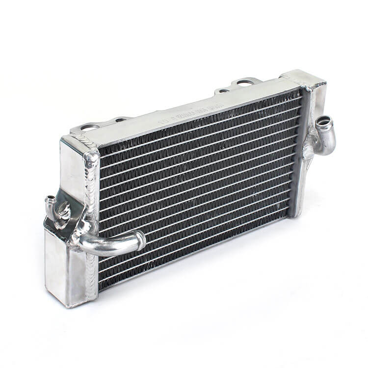 MX Aluminum Water Cooler Radiators for Honda CR250 2000-2001 3