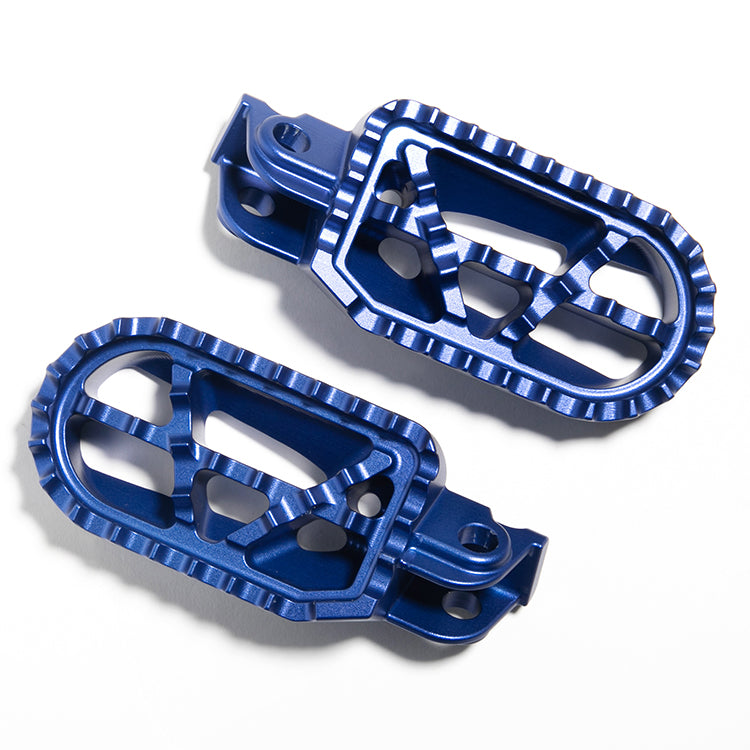 Foot Pegs  Footpegs Footrest Pedals for KTM 950 990 1050 1090 1190 1290 Adventure 2003-2019 10
