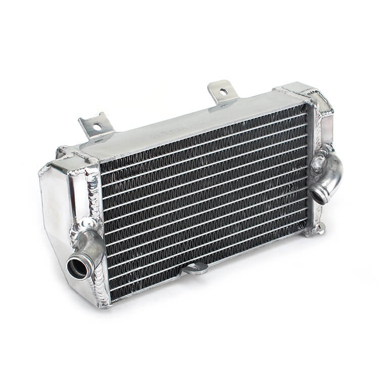 MX Aluminum Water Cooler Radiators for Honda CRF450R 2013-2014 4
