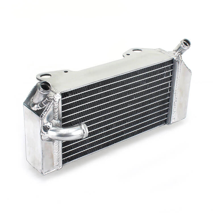 MX Aluminum Water Cooler Radiators for Honda CRF250X 2004-2017 4
