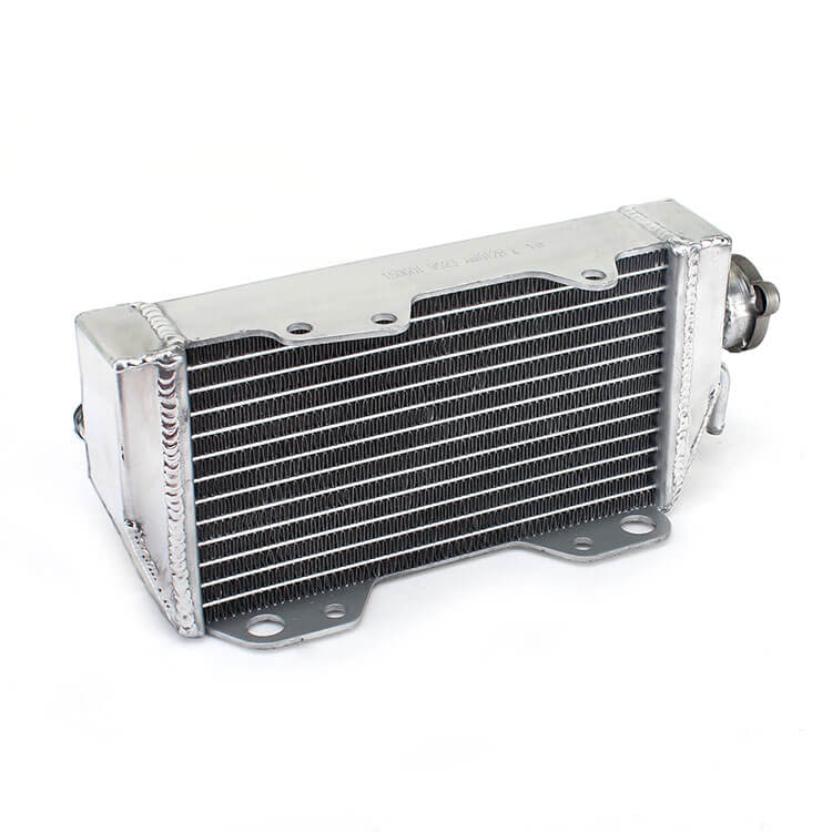 MX Aluminum Water Cooler Radiators for Honda CRF450R 2002-2004 4