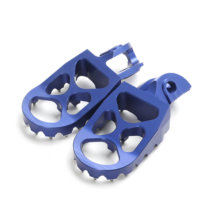 Foot Pegs Footrest For Beta RR125 / RR200 / RR250 / RR300 / RR125 Race Edition / RR250 Race Edition / RR300 Race Edition 2020-UP 2