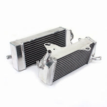 Load image into Gallery viewer, MX Aluminum Water Cooler Radiators for Honda CRF450R / HM CRE-F500R 2009-2012
