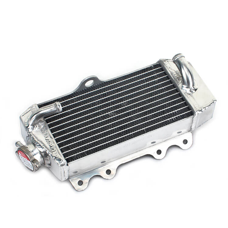 MX Aluminum Water Cooler Radiator for Yamaha YZ85 YZ 85 2002-2021 3