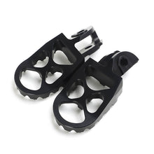 Load image into Gallery viewer, MX Billet Footpegs Footrest for Beta RR350 / RR390 / RR430 / RR480 Race Edition / RR-S 350 / RR-S 390 / RR-S 430 / RR-S 500 2020-UP