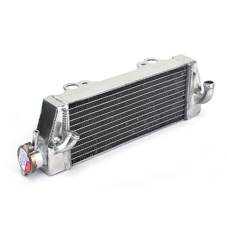 MX Aluminum Water Cooler Radiators for KTM 250 EXC / 300 EXC 2004-2007 3