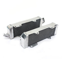 Load image into Gallery viewer, MX Aluminum Water Cooler Radiators for Honda XR650R 2000-2007
