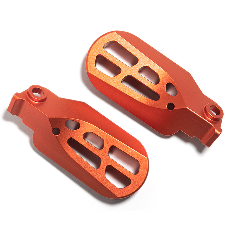 Foot Pegs  Footpegs Footrest Pedals for KTM 950 990 1050 1090 1190 1290 Adventure 2003-2019 18