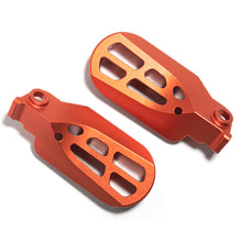 Load image into Gallery viewer, MX Style Foot Pegs Footrest for KTM Adventure 950 2003-2006/ 990 2006-2013/ 1050 2015-2017/ 1090 2017-2019/ 1190 2013-2017/ 1290 2015-2019