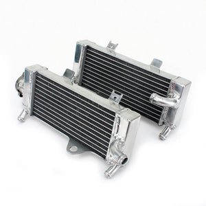 MX Aluminum Water Cooler Radiators for Honda CRF250R 2010-2013