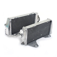Load image into Gallery viewer, MX Aluminum Water Cooler Radiators for Honda CRF250R 2014-2015
