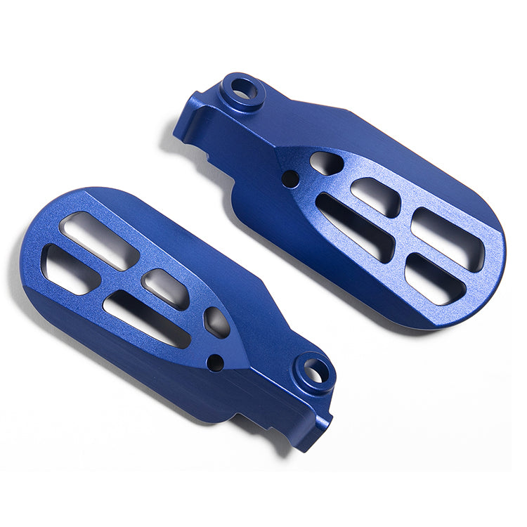 Foot Pegs  Footpegs Footrest Pedals for KTM 950 990 1050 1090 1190 1290 Adventure 2003-2019 11